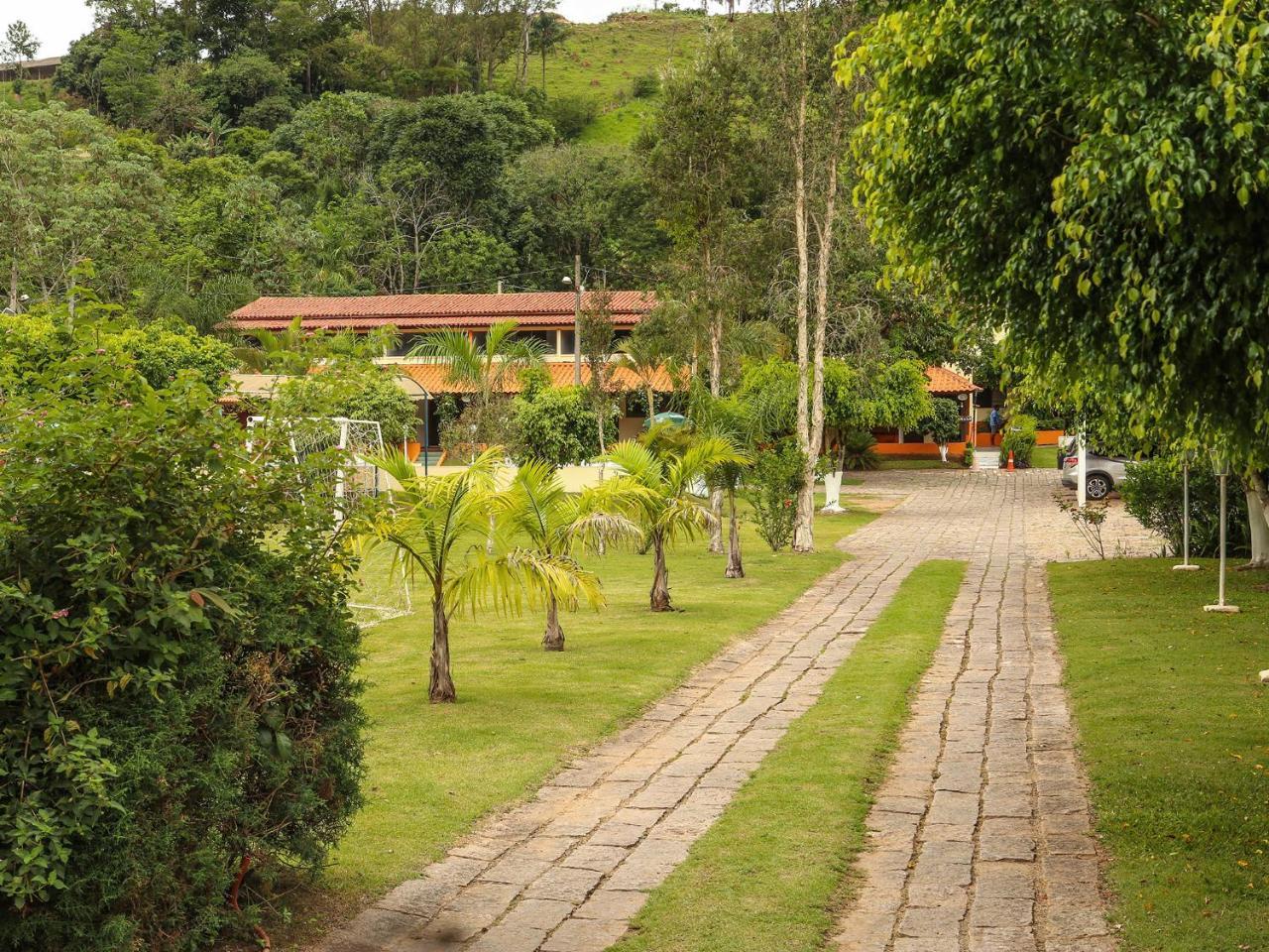 Pousada Vale Da Montanha 세라니그라 외부 사진